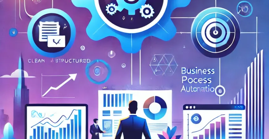 如何借助 CRM 系统解决业务流程自动化程度低问题？提高自动化程度